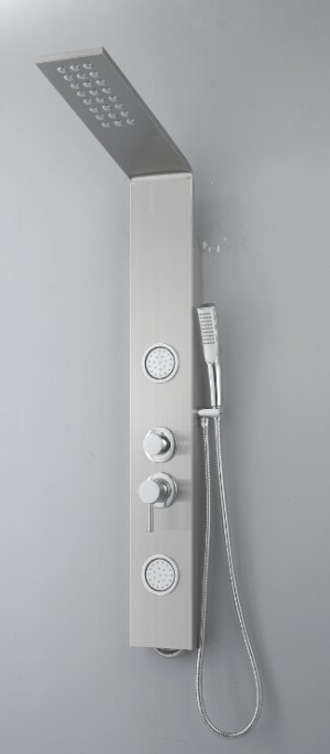 shower column, shower panel - C1017. Shower Panels (C1017)